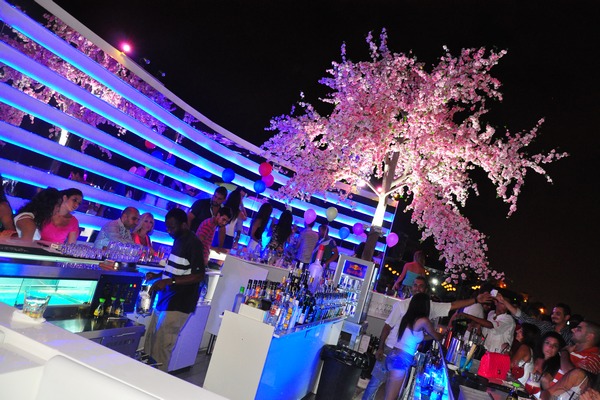 Publicity on Saturday Night